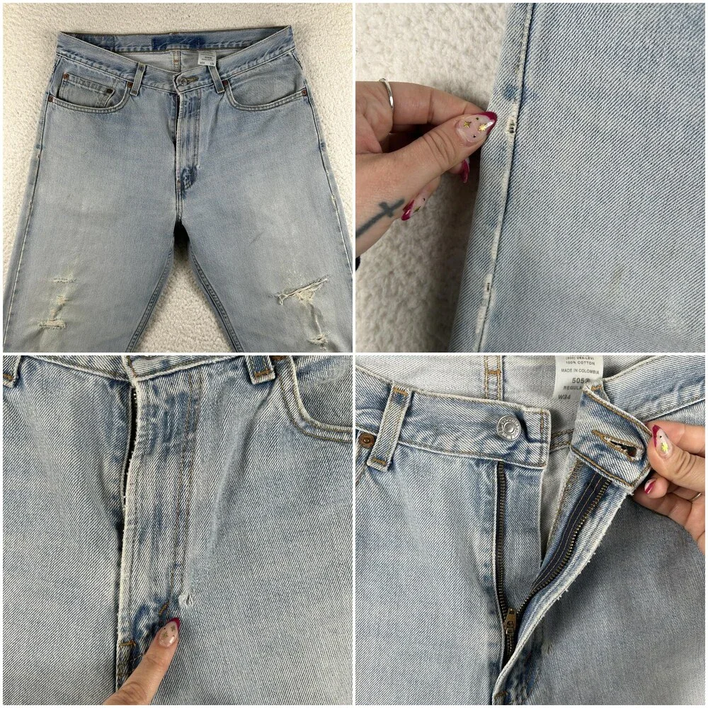 Levis levis 505